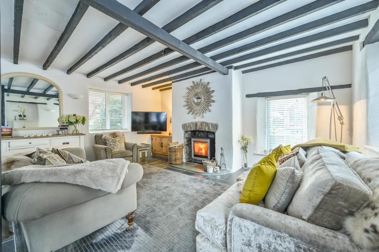 Briardene Cottage Yelverton Esterno foto