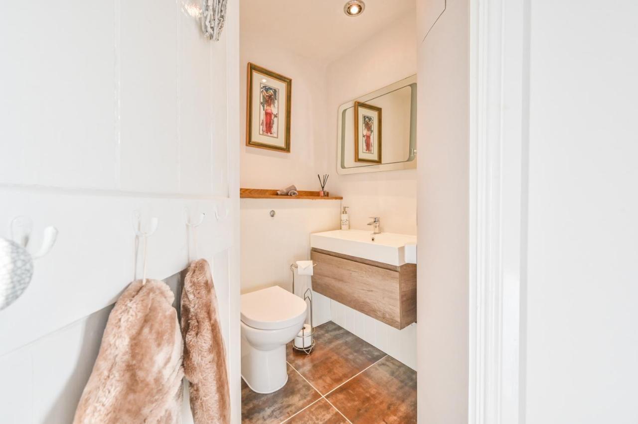 Briardene Cottage Yelverton Esterno foto