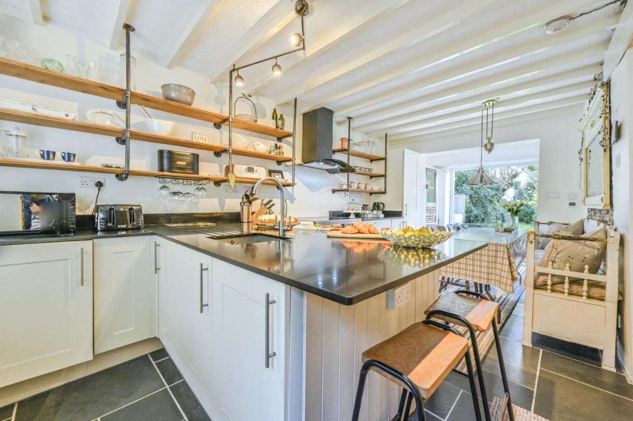 Briardene Cottage Yelverton Esterno foto