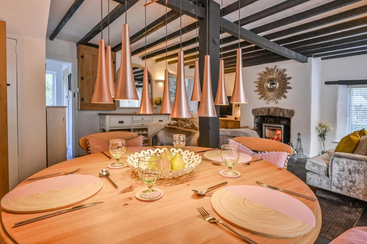 Briardene Cottage Yelverton Esterno foto