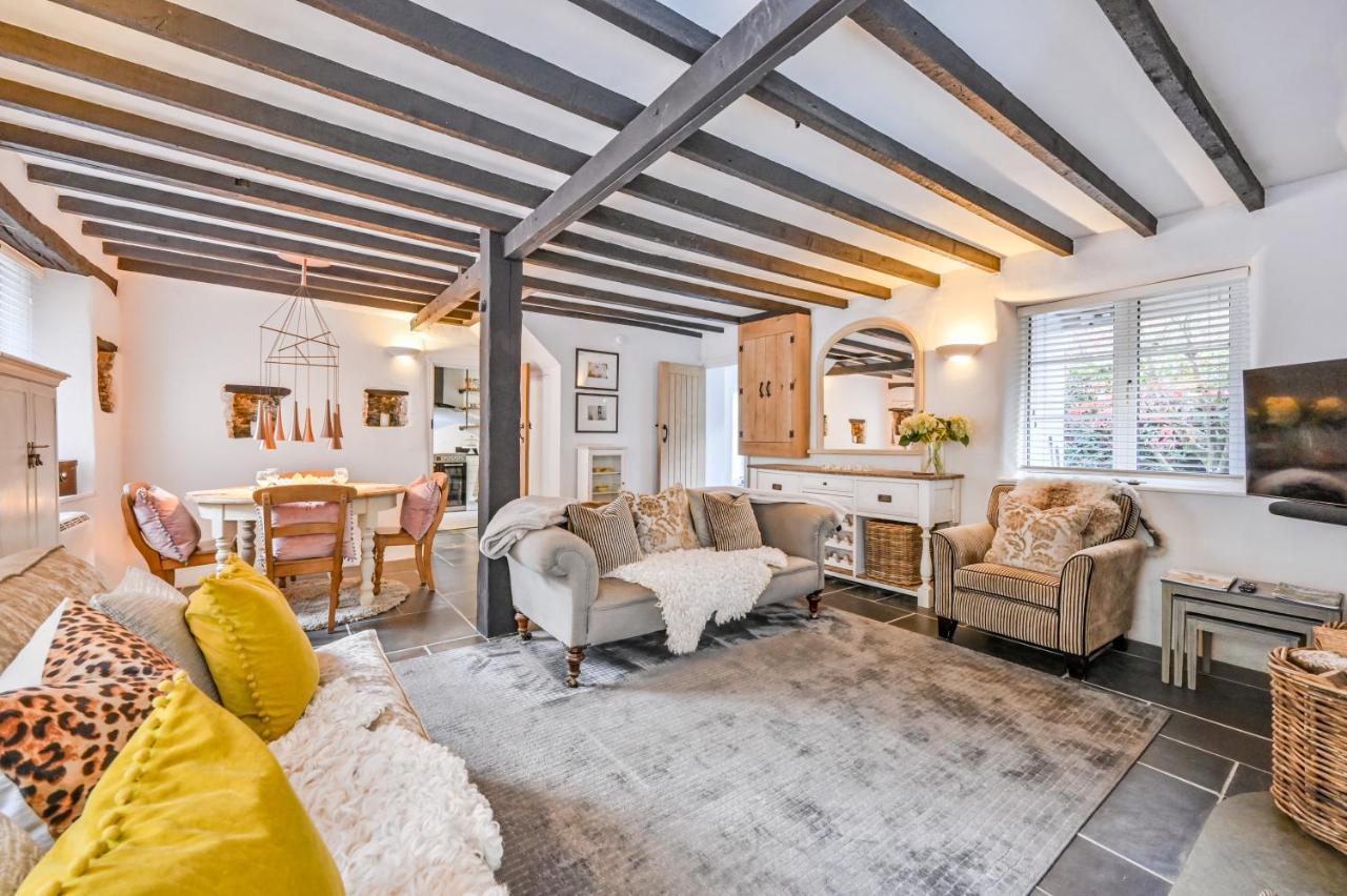 Briardene Cottage Yelverton Esterno foto