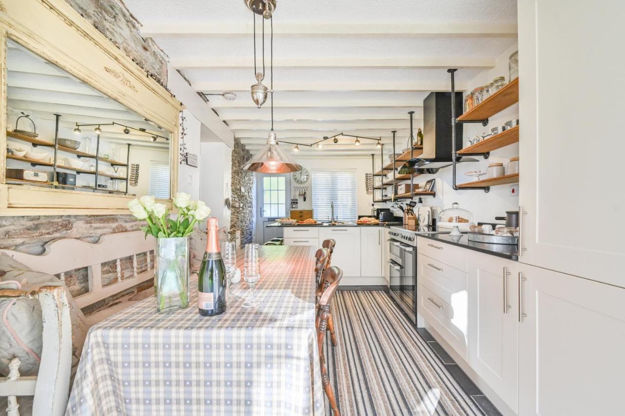 Briardene Cottage Yelverton Esterno foto