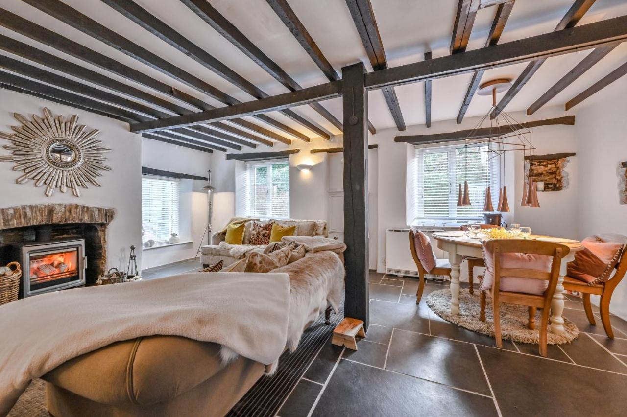 Briardene Cottage Yelverton Esterno foto