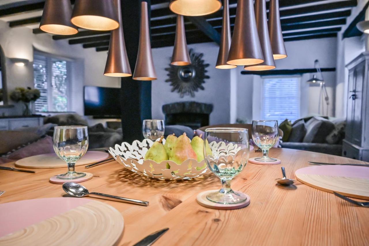 Briardene Cottage Yelverton Esterno foto