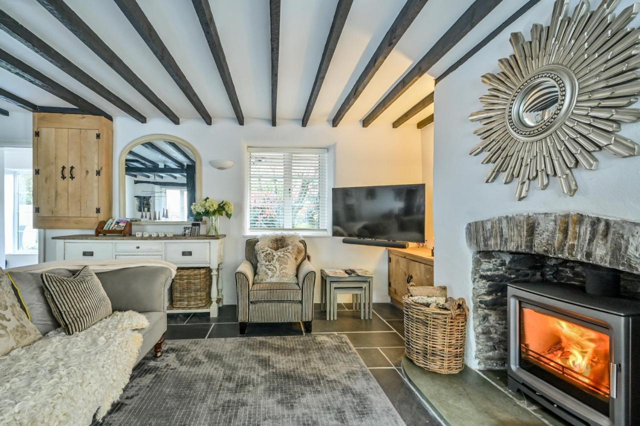 Briardene Cottage Yelverton Esterno foto