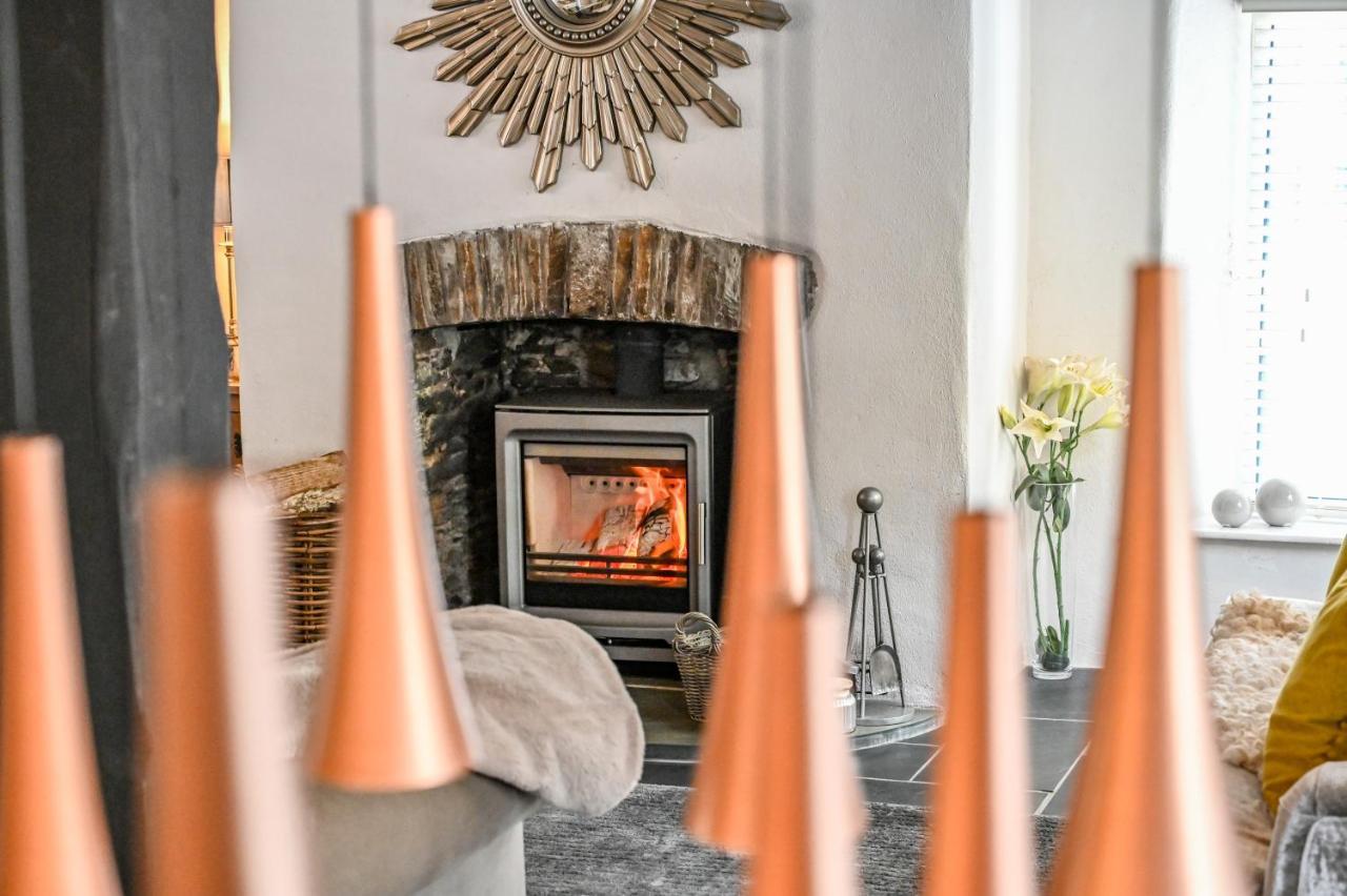 Briardene Cottage Yelverton Esterno foto