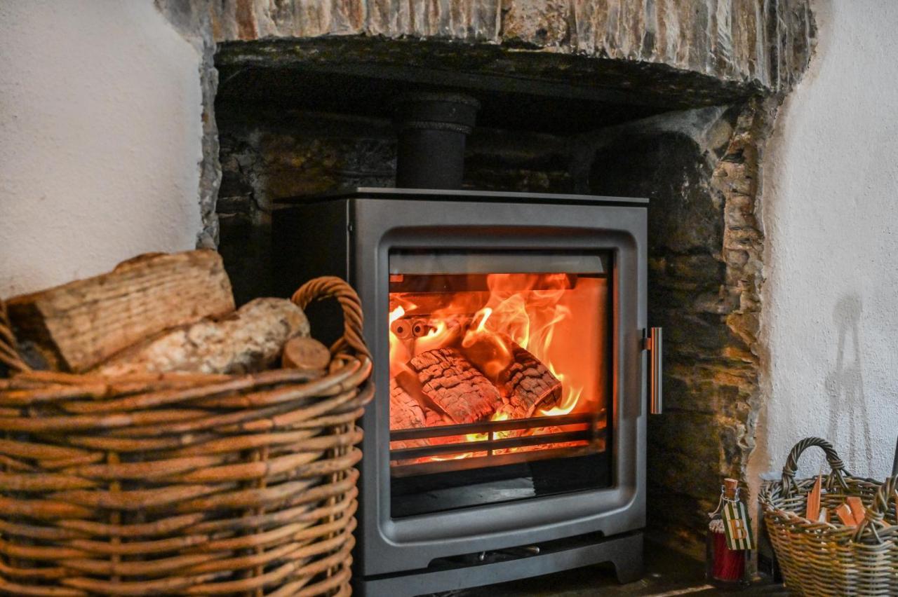 Briardene Cottage Yelverton Esterno foto