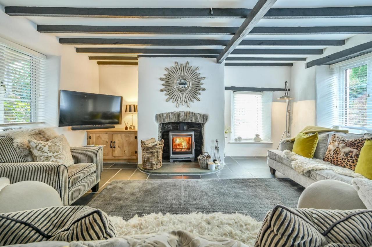 Briardene Cottage Yelverton Esterno foto