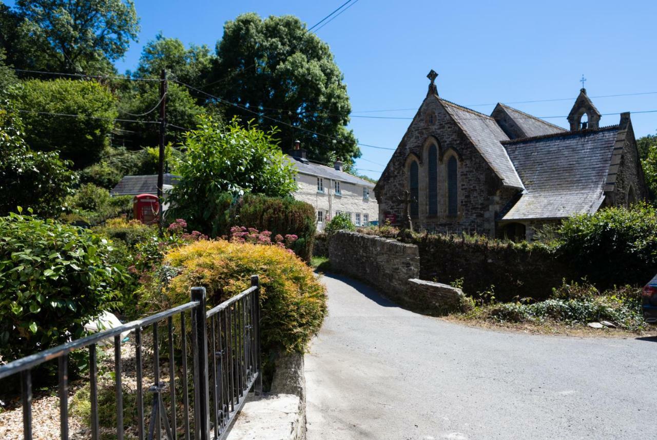 Briardene Cottage Yelverton Esterno foto
